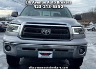 2012 Toyota Tundra Grade