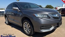 2017 Acura RDX Technology w/ AcuraWatch Plus