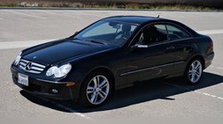 2007 Mercedes-Benz CLK-Class CLK 350