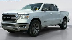 2019 Ram Ram Pickup 1500 Big Horn