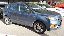 2018 Ford Escape S