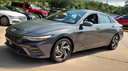 2024 Hyundai Elantra Hybrid Limited