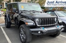 2024 Jeep Wrangler Sport 4xe S