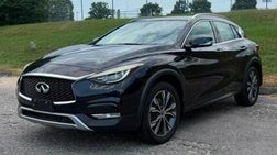 2017 Infiniti QX30 Premium