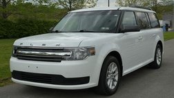 2018 Ford Flex SE