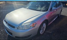 2014 Chevrolet Impala Limited LTZ Fleet