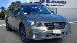 2022 Subaru Outback Onyx Edition XT