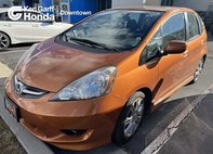 2011 Honda Fit Sport