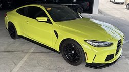 2023 BMW M4 Base