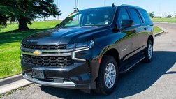2021 Chevrolet Tahoe LS