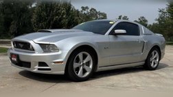 2014 Ford Mustang GT