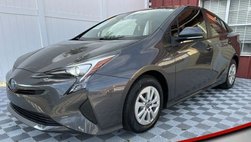 2017 Toyota Prius Two