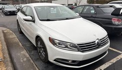 2015 Volkswagen CC 2.0T Sport