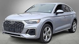 2022 Audi Q5 Sportback quattro S line Prem Plus 45 TFSI