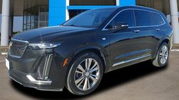 2023 Cadillac XT6 Premium Luxury
