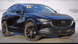 2022 Mazda CX-30 2.5 Turbo Premium