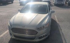 2014 Ford Fusion Hybrid SE