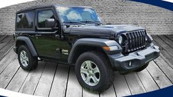 2021 Jeep Wrangler Sport S