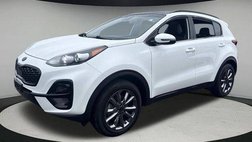2021 Kia Sportage S