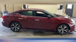 2016 Nissan Maxima S