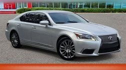2015 Lexus LS 460 460 RWD