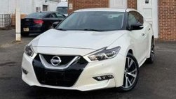 2017 Nissan Maxima SV