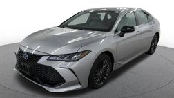 2019 Toyota Avalon Hybrid Limited