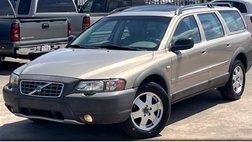 2002 Volvo XC Base