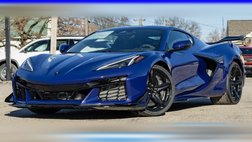 2026 Chevrolet Corvette Z06