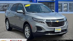 2023 Chevrolet Equinox LT