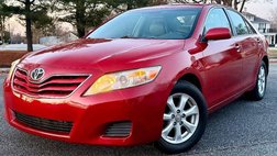 2011 Toyota Camry LE