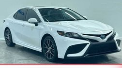 2023 Toyota Camry Hybrid SE