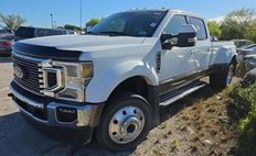2022 Ford F-450 Super Duty Limited