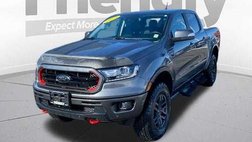 2022 Ford Ranger Lariat