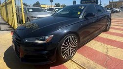 2018 Audi A6 2.0T Premium