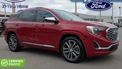 2020 GMC Terrain Denali