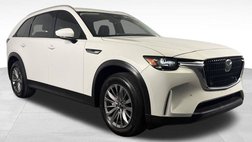 2025 Mazda CX-90 3.3 Turbo Preferred