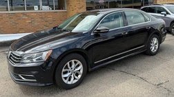 2017 Volkswagen Passat 1.8T S