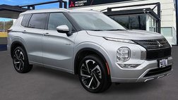 2025 Mitsubishi Outlander PHEV SEL