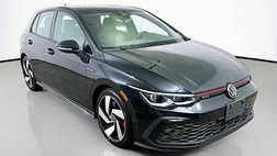2024 Volkswagen Golf GTI S