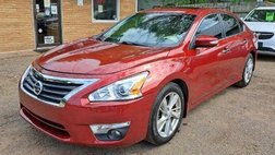 2015 Nissan Altima 2.5 SV