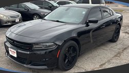 2018 Dodge Charger SXT