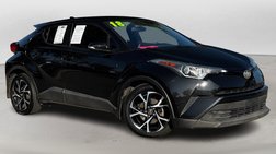 2018 Toyota C-HR XLE
