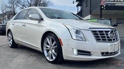 2015 Cadillac XTS Premium