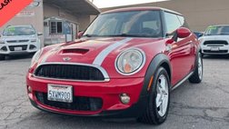 2007 MINI Cooper S