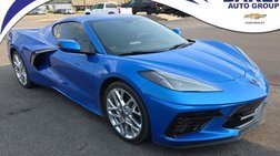 2024 Chevrolet Corvette Stingray
