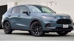 2024 Honda HR-V Sport
