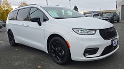 2024 Chrysler Pacifica Hybrid Premium