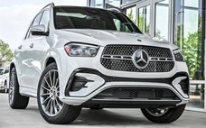 2026 Mercedes-Benz GLE-Class GLE 350 4MATIC