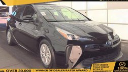 2022 Toyota Prius LE